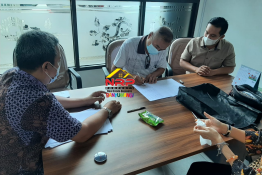 Transaksi Transaksi  Transaksi  NRP BANYUWANGI