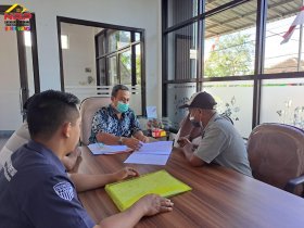 Transaksi Transaksi  Transaksi  NRP BANYUWANGI