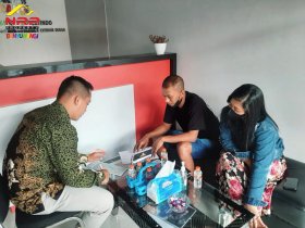 Transaksi Transaksi  Transaksi  NRP BANYUWANGI