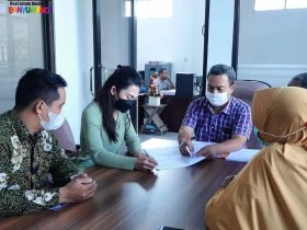Transaksi Transaksi  Transaksi  NRP BANYUWANGI
